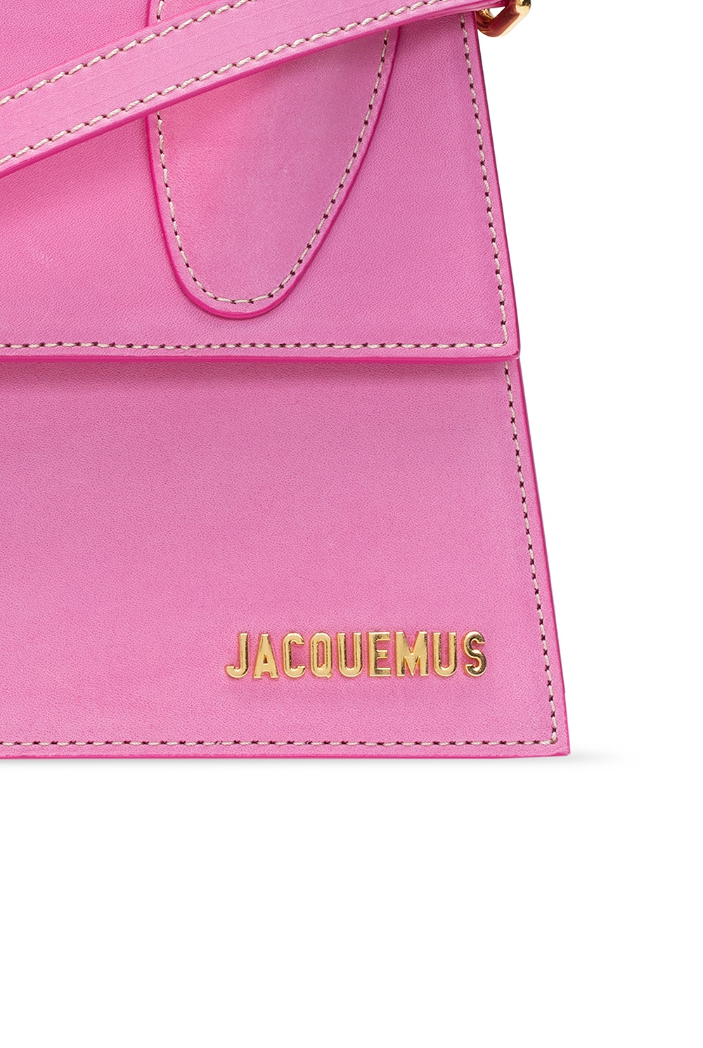 Jacquemus le grand chiquito on sale pink